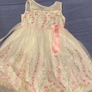Joan Michelle dress spring Easter 6